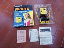 Sony sports srf usato  Italia