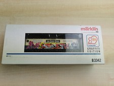 Märklin 83342 graffiti gebraucht kaufen  Trier