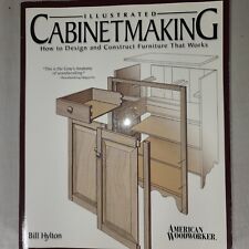 Illustrated Cabinetmaking: How to Design and Construct Furniture That Works PB comprar usado  Enviando para Brazil