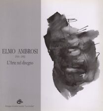 Elmo ambrosi arte usato  Trento