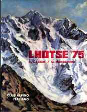 Lhotse alpinistico scientifica usato  Trento
