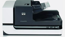 SCANNER USB HP SCANJET ENTERPRISE FLOW N9120 FLATBED ADF 600 DPI 200 FOLHAS ADF, usado comprar usado  Enviando para Brazil
