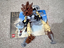 Lego bionicle toa for sale  SUDBURY