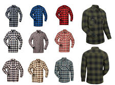Flanell hemd flanellhemd gebraucht kaufen  Marl