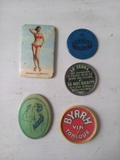 Lot small advertising d'occasion  Expédié en Belgium