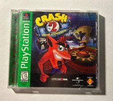 Crash bandicoot cortex d'occasion  Expédié en Belgium