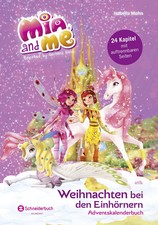 Mia and adventskalenderbuch gebraucht kaufen  Deutschland