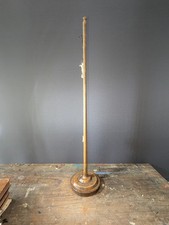 wooden flag pole for sale  SOUTHAMPTON