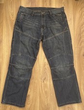 Motorcycle trousers jeans for sale  BEXHILL-ON-SEA
