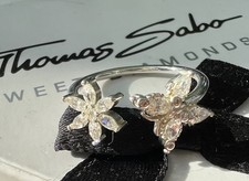 Funkelnder thomas sabo gebraucht kaufen  Billigheim-Ingenh., Birkwlr., Eschbach