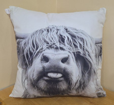 Highland cow sofa for sale  Pierce