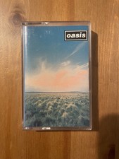 Oasis whatever cassette for sale  LEICESTER