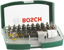 Bosch 32tlg bit gebraucht kaufen  Dresden