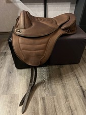 Hero reitsport sattel gebraucht kaufen  Schwarzenberg