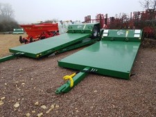 Bailey tonne hydraulic for sale  BOURNE