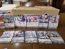 Cardfight vanguard deck usato  Montalto Dora