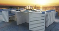 Gartenmöbelset artelia rn2 gebraucht kaufen  Quakenbrück