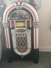 Juke box retro for sale  UK