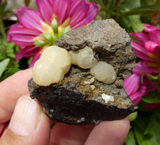 Calcite ball 4.5x4cm d'occasion  Expédié en Belgium