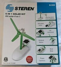 Kit solar estéreo 6 em 1 - Usado, fechado comprar usado  Enviando para Brazil