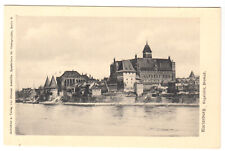 Cartolina marienburg westpr. usato  Spedire a Italy