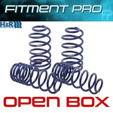 Usado, Kit de molas esportivas rebaixadoras H&R para 07-14 BMW X5 E70 X5 M E71 X6 X70 50435-2 comprar usado  Enviando para Brazil