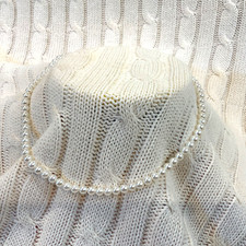 Vintage faux white for sale  Parsippany