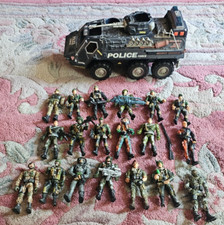 Bundle toy soldiers for sale  OLDHAM