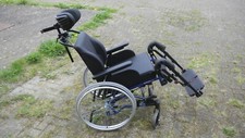 Alu rollstuhl netti gebraucht kaufen  Leverkusen