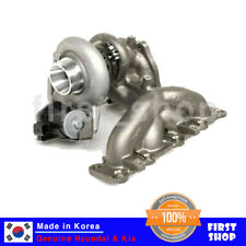 Oem 282312GTA1 turbocompressor Para Hyundai Santa Fe Sport, Sonata, Kia Optima comprar usado  Enviando para Brazil