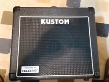 Kustom tube celestion for sale  Fredericksburg