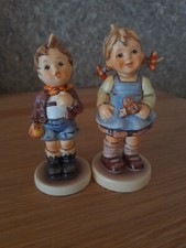 Goebel hummelfiguren blumenmad gebraucht kaufen  Mellrichstadt