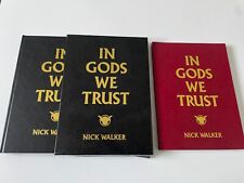 Nick walker god for sale  LIVERPOOL