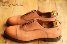 Santoni tan leather for sale  SUTTON COLDFIELD