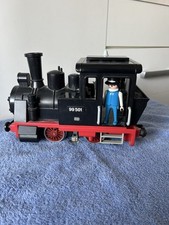 Playmobil eisenbahn lok gebraucht kaufen  Ostrhauderfehn