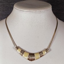 Vintage 70er collier gebraucht kaufen Vintage 70er collier gebraucht kaufen  Wehr