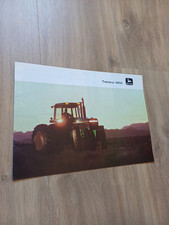 Brochure tracteur john d'occasion  Lys-lez-Lannoy