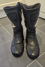 Sidi vertigo motorbike for sale  SCARBOROUGH