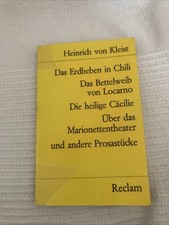 Buch reclam heft gebraucht kaufen  München