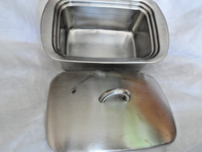 Stainless steel insulated for sale  UK