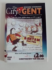 City gent book for sale  PAISLEY