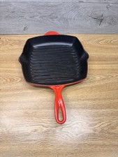 Creuset 10.25 enameled for sale  Morrisville