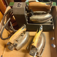 Anciens fers repasser d'occasion  Beaucaire