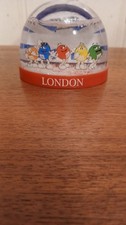 London snow globe for sale  CHESTERFIELD