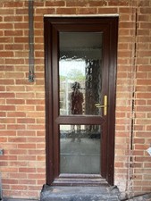 Upvc double glazed for sale  DURSLEY