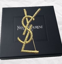 Broszka Brooch YSL złota gold  na sprzedaż  PL