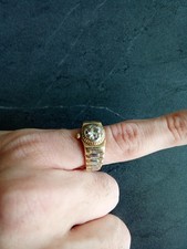 Rolex ring men for sale  BASILDON