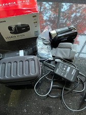 Canon legria camcorder gebraucht kaufen  Deutschland