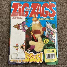 zig zag magazine for sale zig zag magazine for sale TUNBRIDGE WELLS