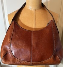 Fossil cognac leather for sale  Albuquerque
